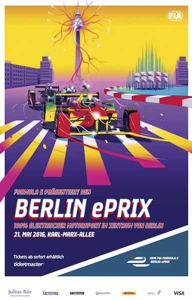 ePrix Berlin (c)ePrix Berlin Veranstalter