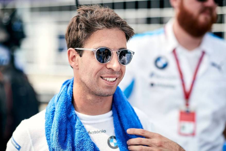 Felix da Costa, Tabellenführerder Formel E (c)BMW