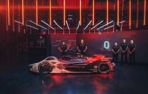 Porsche Formel E Team ©Porsche
